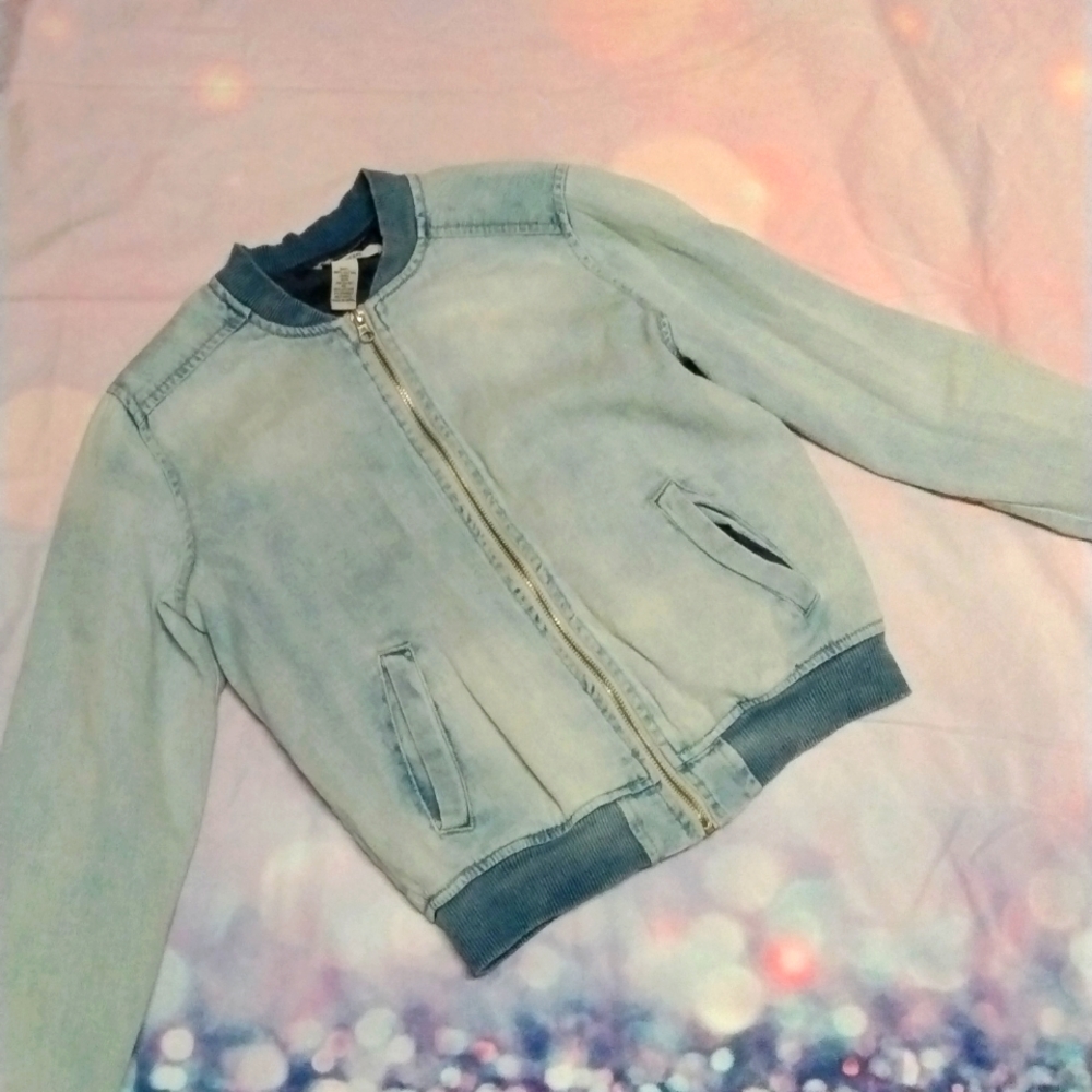 Refuge Denim Jacket